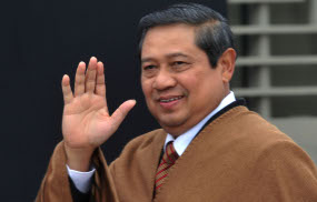 Presiden SBY. Saatnya mengoreksi.